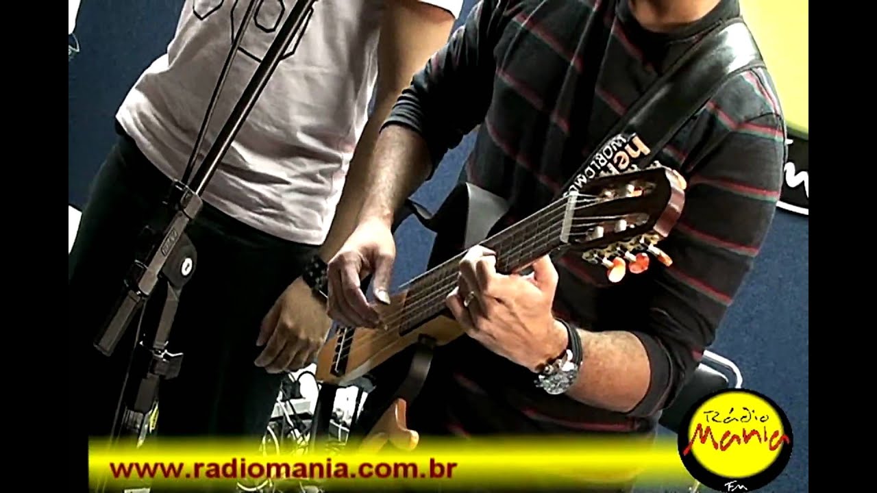 R&aacute;dio Mania - Sorriso Maroto - Loucura do seu Cora&ccedil;&atilde;o