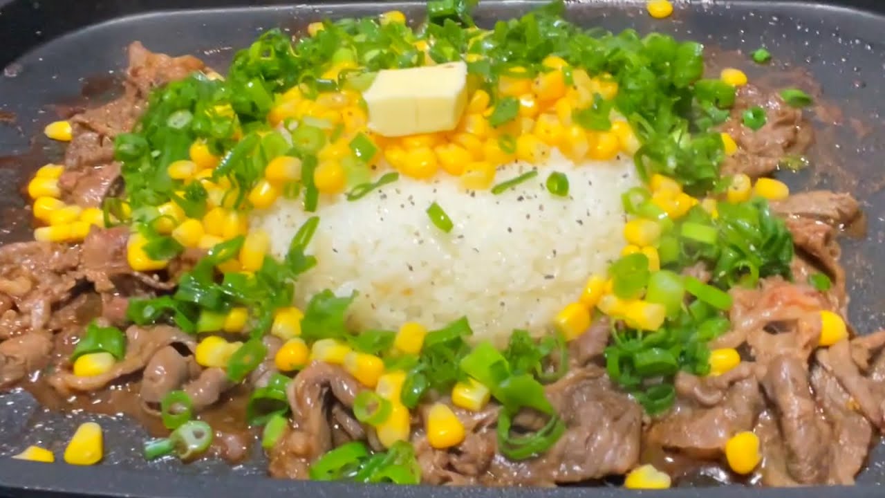 【料理】ゴールデンウィークを100倍美味しく過ごす方法【ペッパーランチ】
