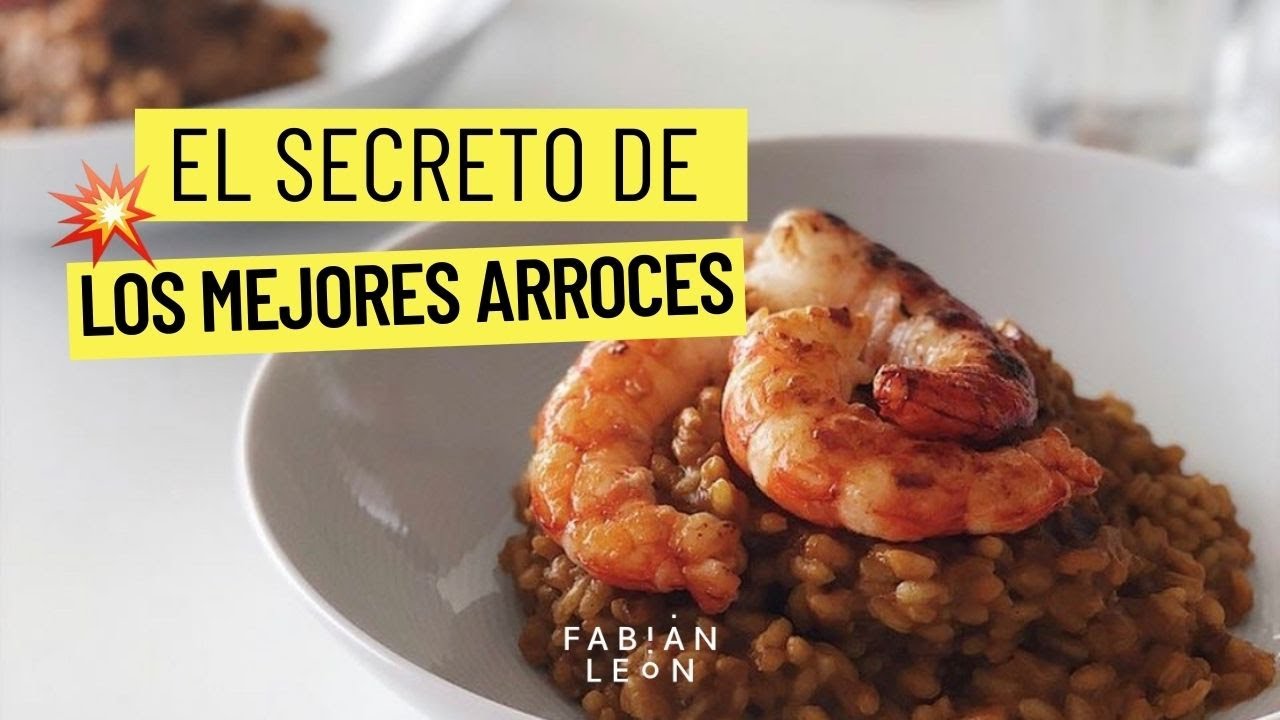 Cómo hacer FUMET de pescado casero o CALDO DE PESCADO para tus arroces y paellas