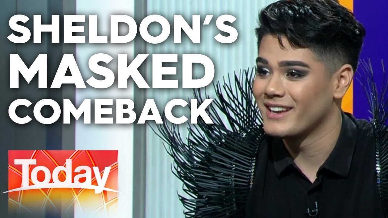 Sheldon Riley doesn't want to justify himself | TODAY Show Australia