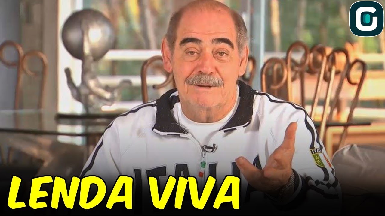 Lendas Vivas | Rivellino, Entrevista Completa - Gazeta Esportiva (23/10/19)