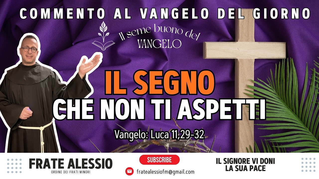 La sfida della conversione interiore oltre i miracoli - 25 Febbraio 2026 - Commento al Vangelo