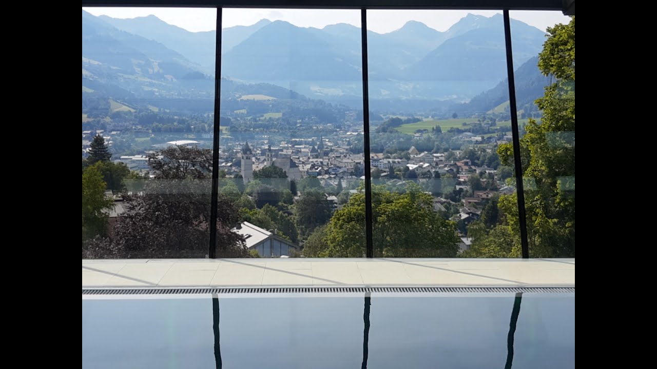 The Lebenberg Hotel in Kitzbühel, Austria - what to expect (full tour)