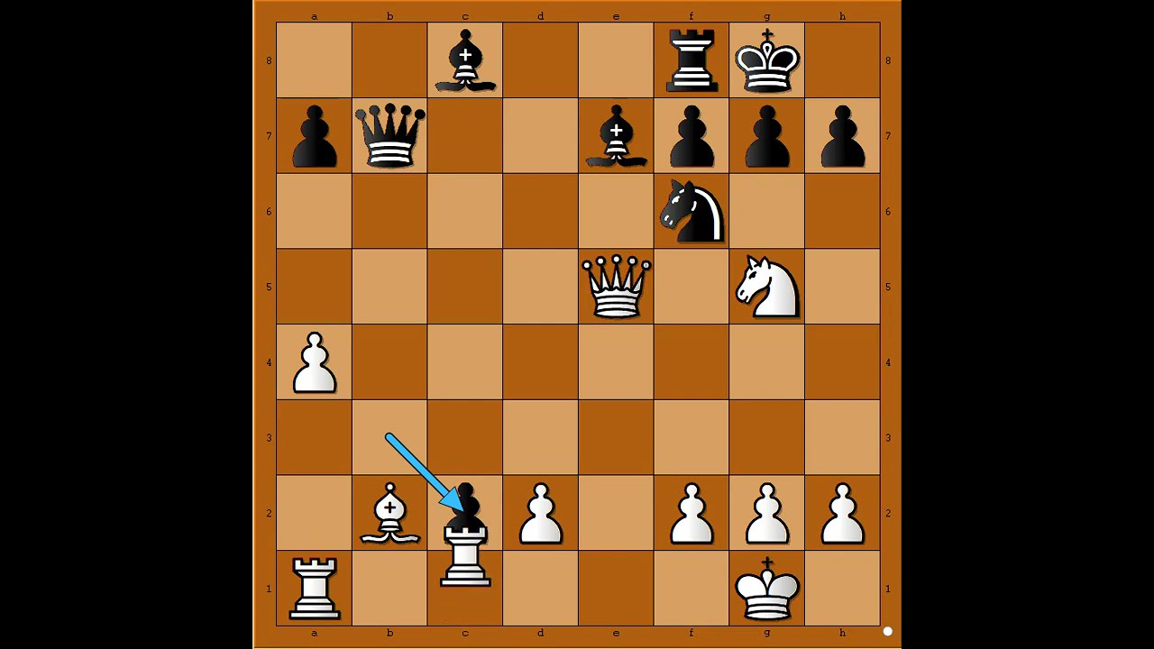 Fatalni udar i žrtva osigurava pobedu zagarantovano  🔷️🔹️🔷️🔹️🔷️  DURAO vs PRINS #3660