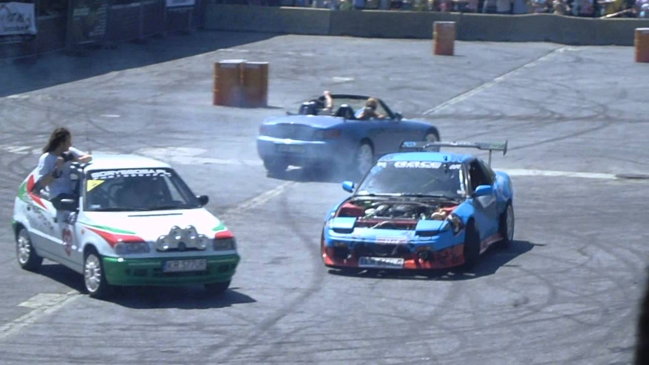 Gymkhana S13 User | Tuning Show 2013 19.05.13