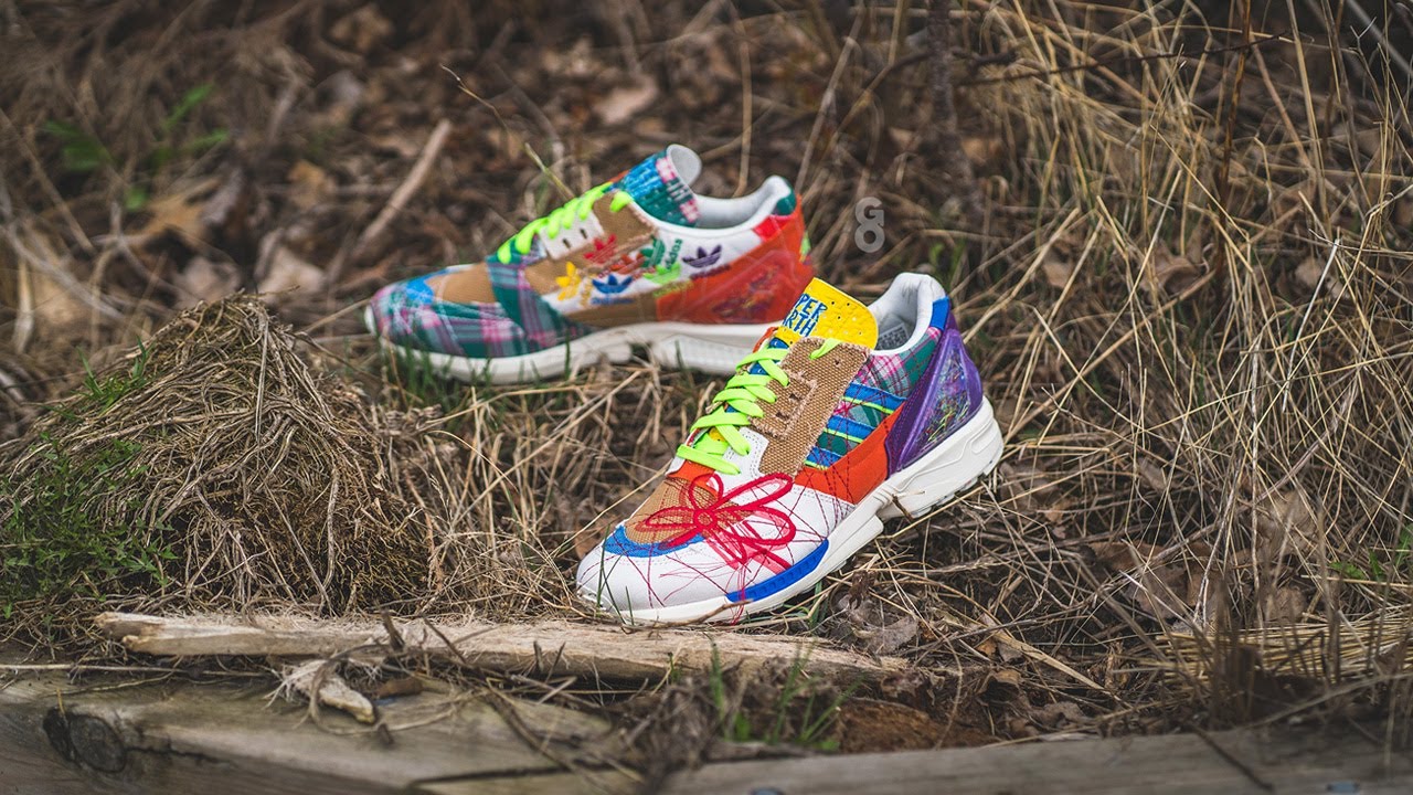 Sean Wotherspoon x Adidas ZX 8000 