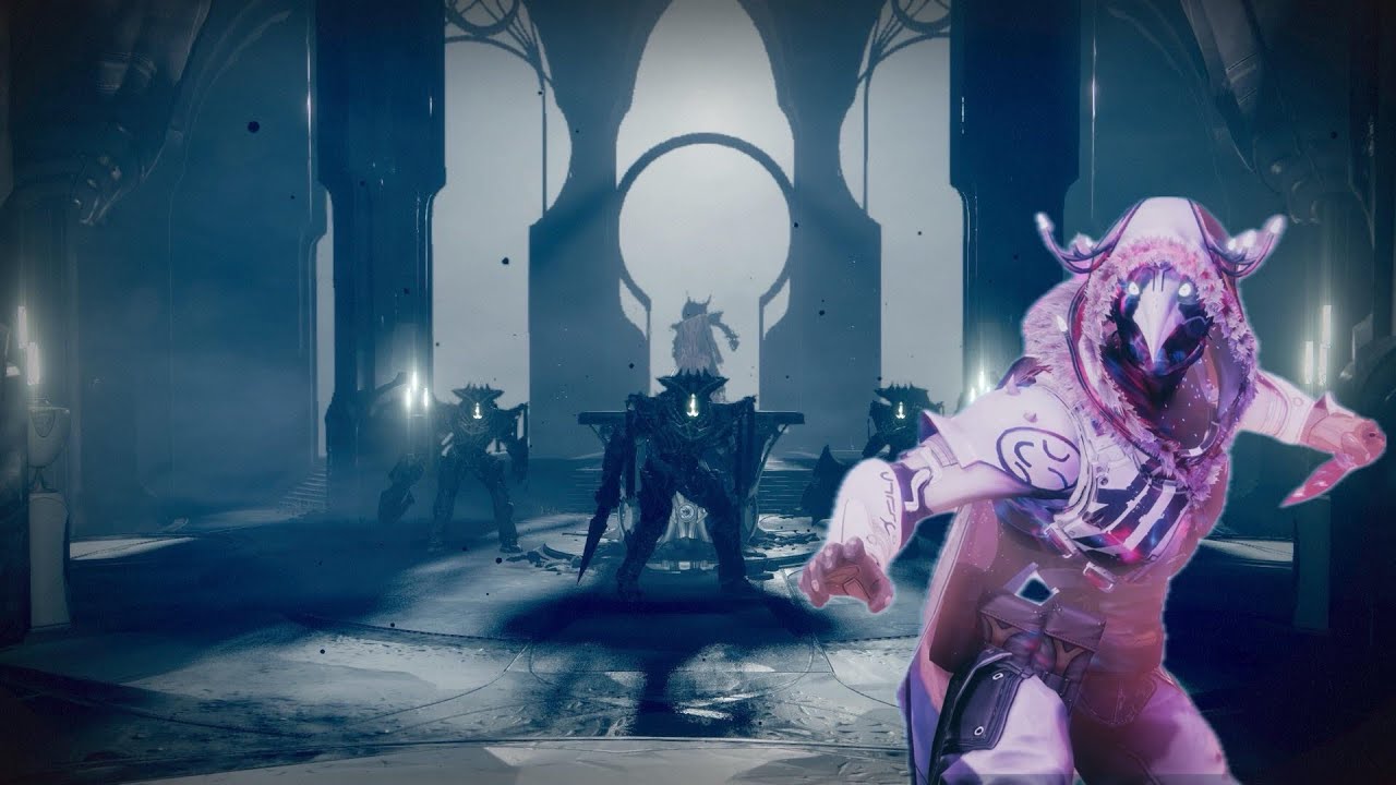 Solo Flawless Shattered Throne on Hunter (Renegades)