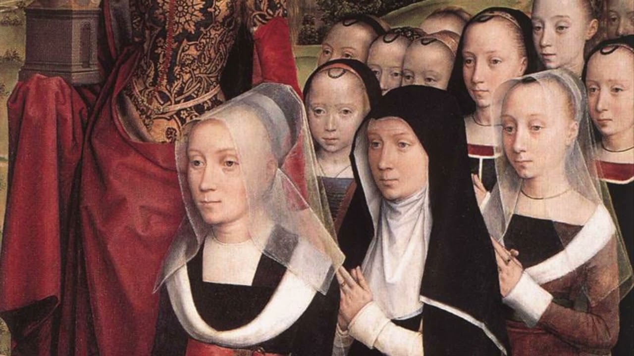 Un día en la vida de una mujer en la época Tudor.