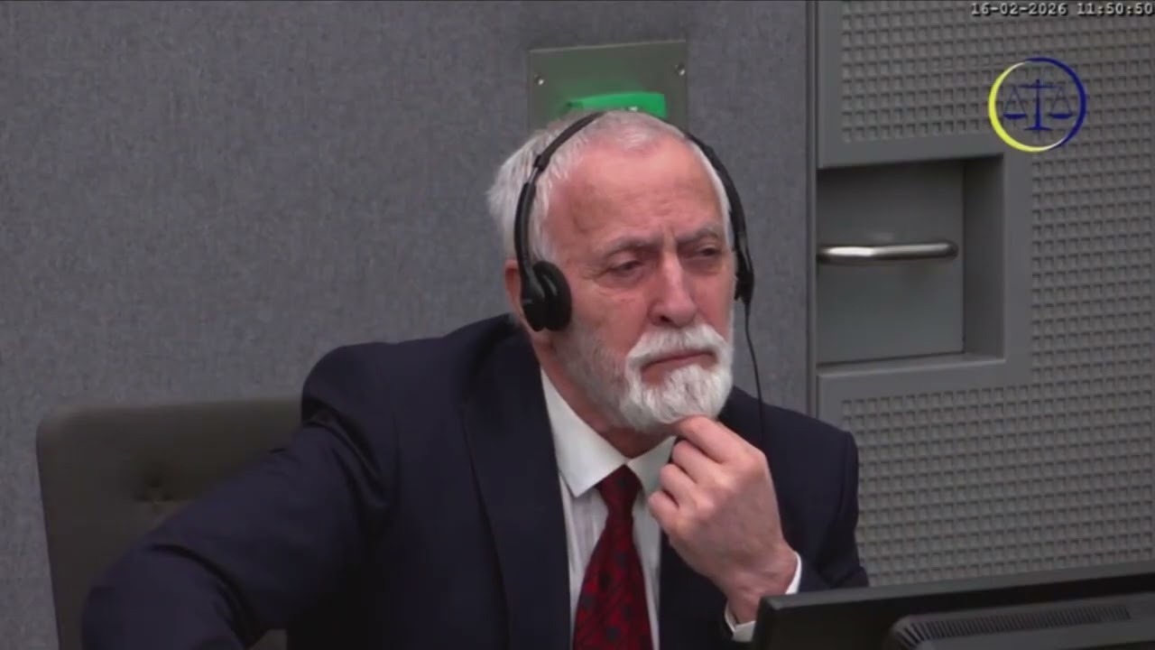 Argumentet e mbrojtjes - Krasniqi i pafajshëm, nuk është si Milosheviqi