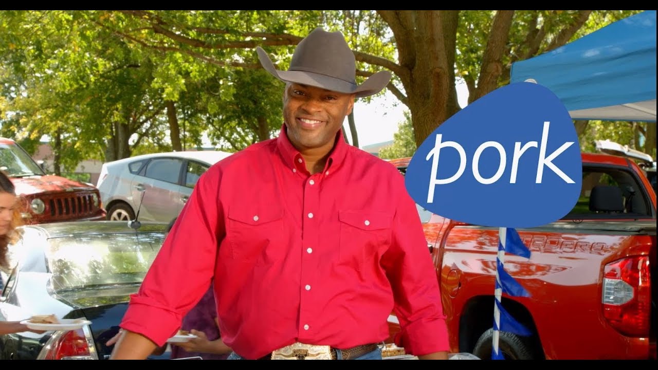 Porkchop - Cowboy Troy