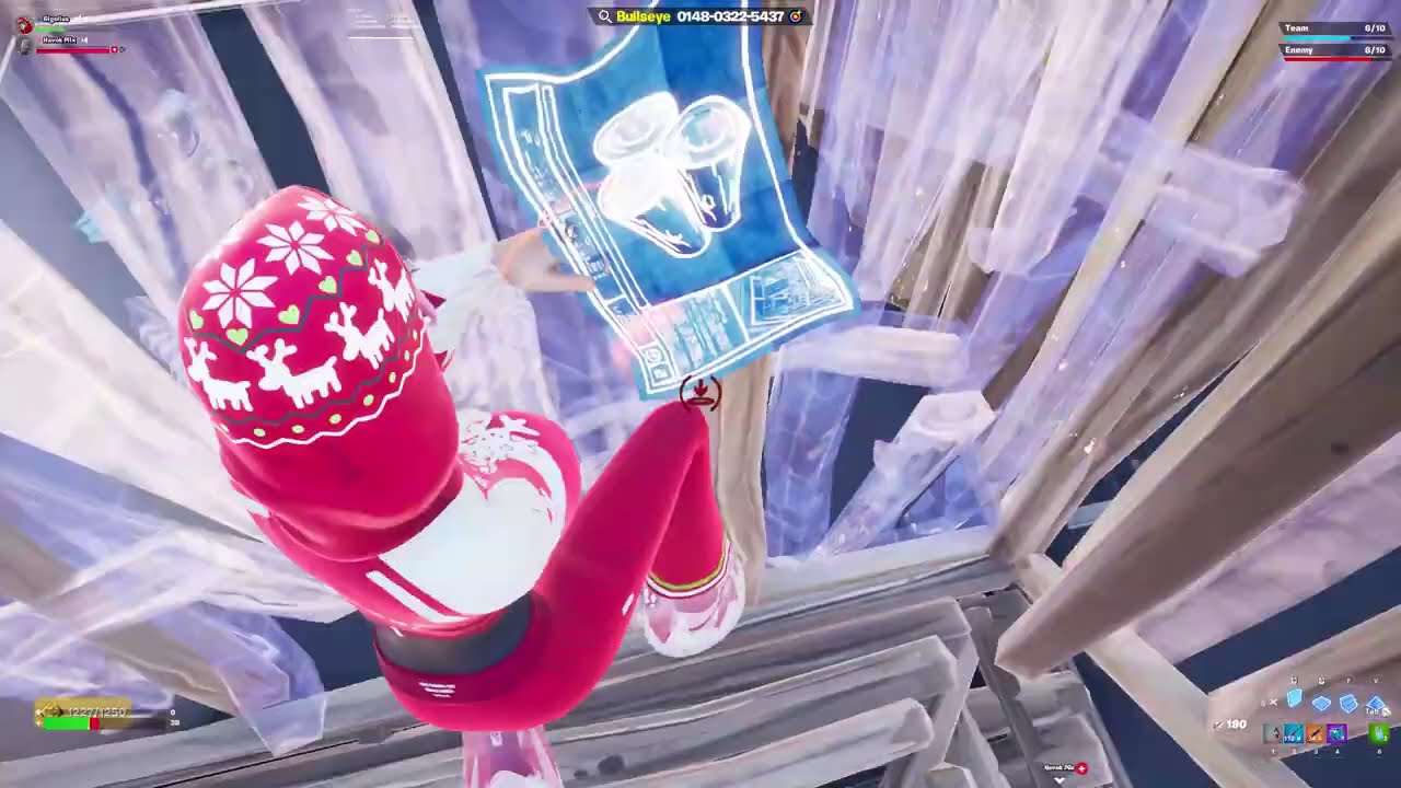 fortnite gameplay by craptyxx
