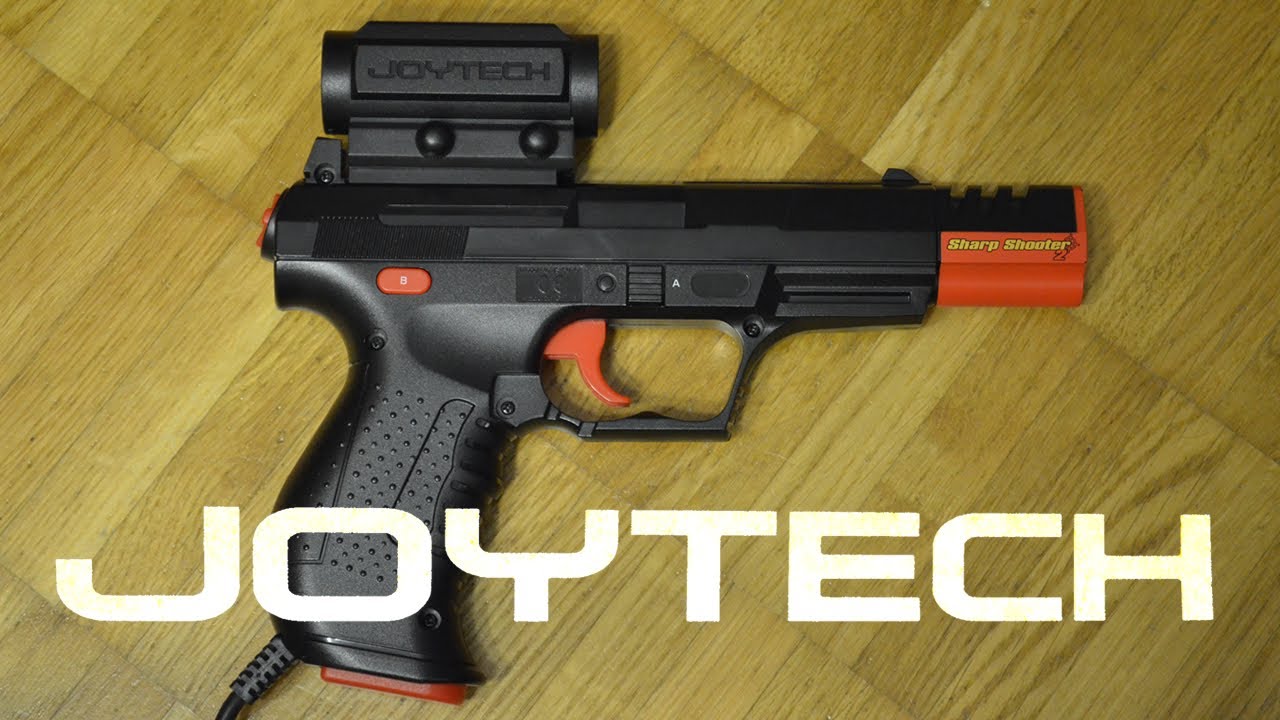 Light Gun Reviews 189: Sharp Shooter 2 (Controller)