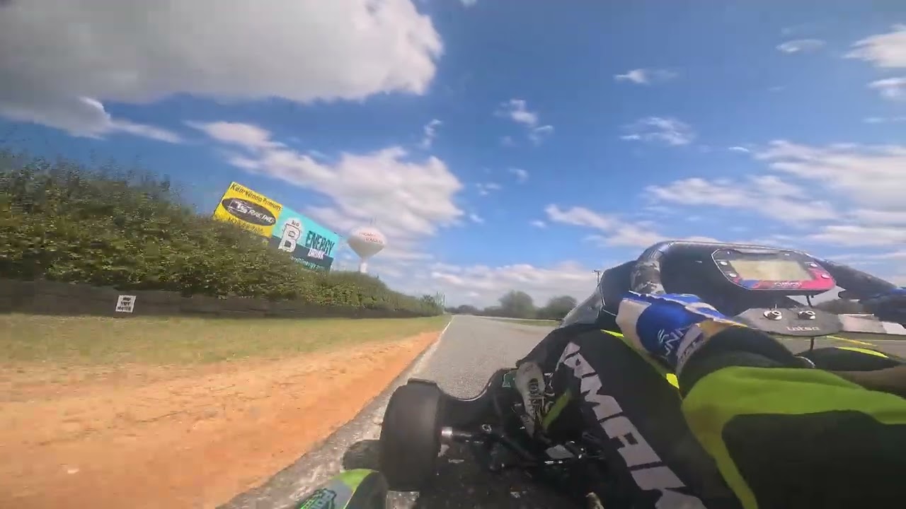 1/2 of round 2 of CKS at bushnell motorsports park (1st place, GoPro cut out halfway trough)