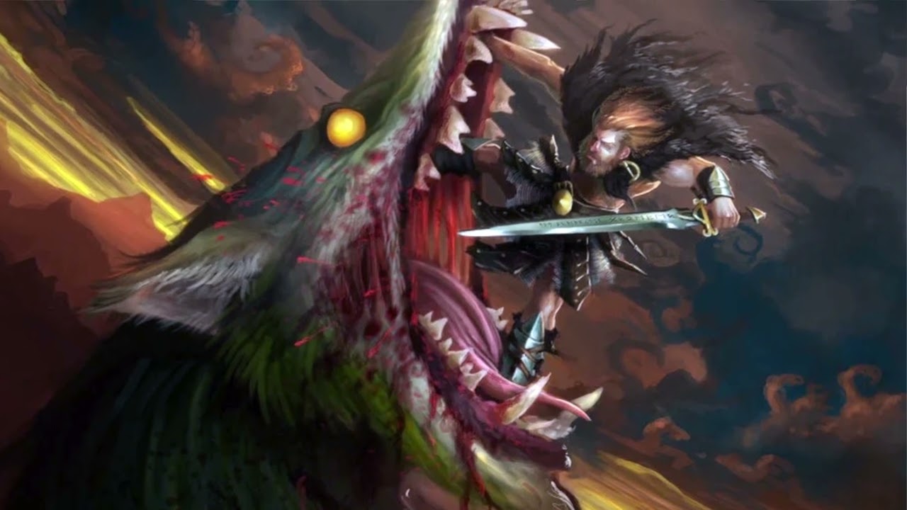 Episode 43: Norse Myths, Legends, and Folktales &mdash; Ragnarok