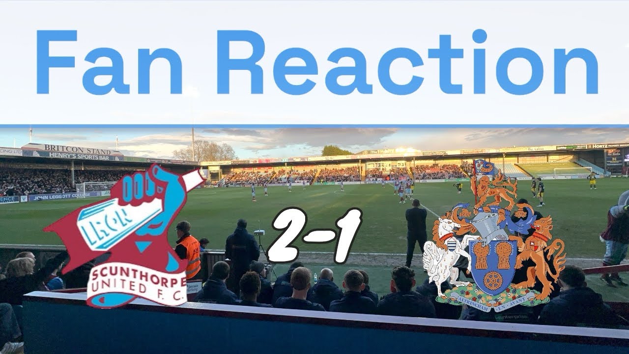 SUFC 2-1 AFC - реакция болельщиков