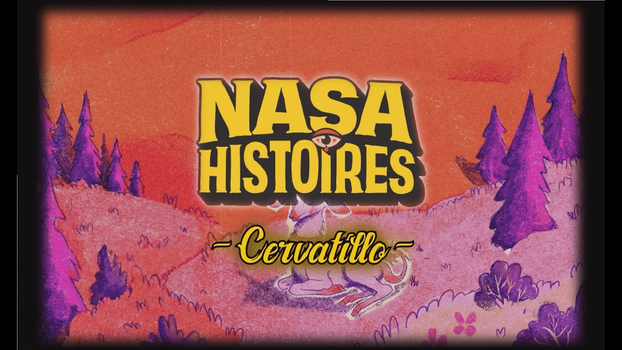 Cervatillo - Nasa Histories Letra / Lyrcis video