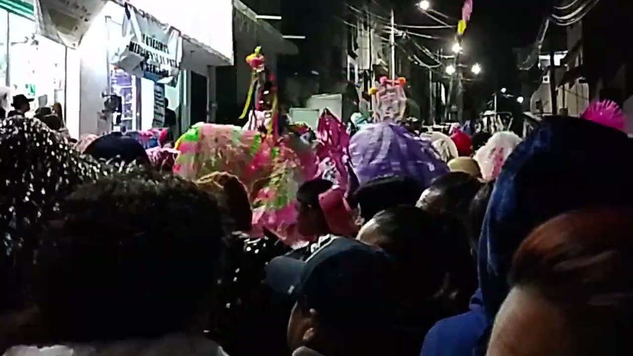 Carnaval Colonia La Raza 2026🎭👺