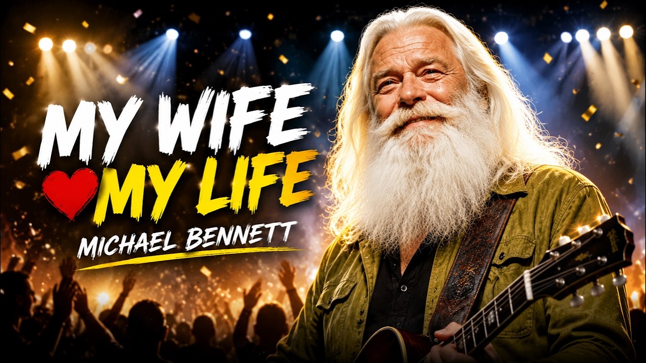 Michael Bennett Moves America’s Got Talent to Tears with “My Wife, My Life”