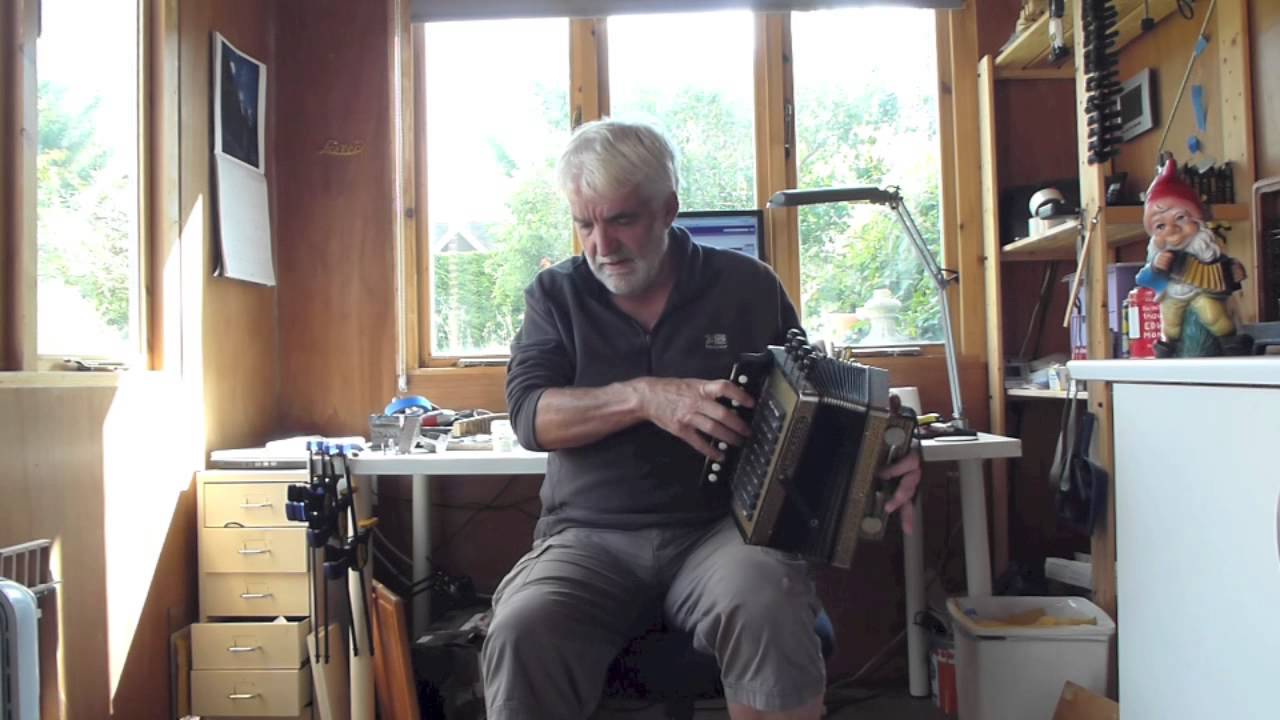 Cumberland Waltz - Lester - Melodeon
