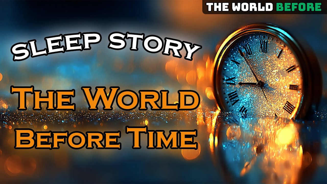 The World Before Time | A Relaxing Sleep Story