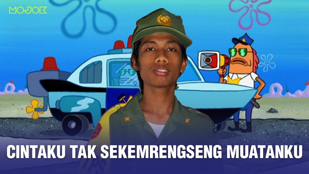 PACARAN PAKAI MOBIL PATROLI HINGGA DEMAM SQUID GAME | Mojok Mentok