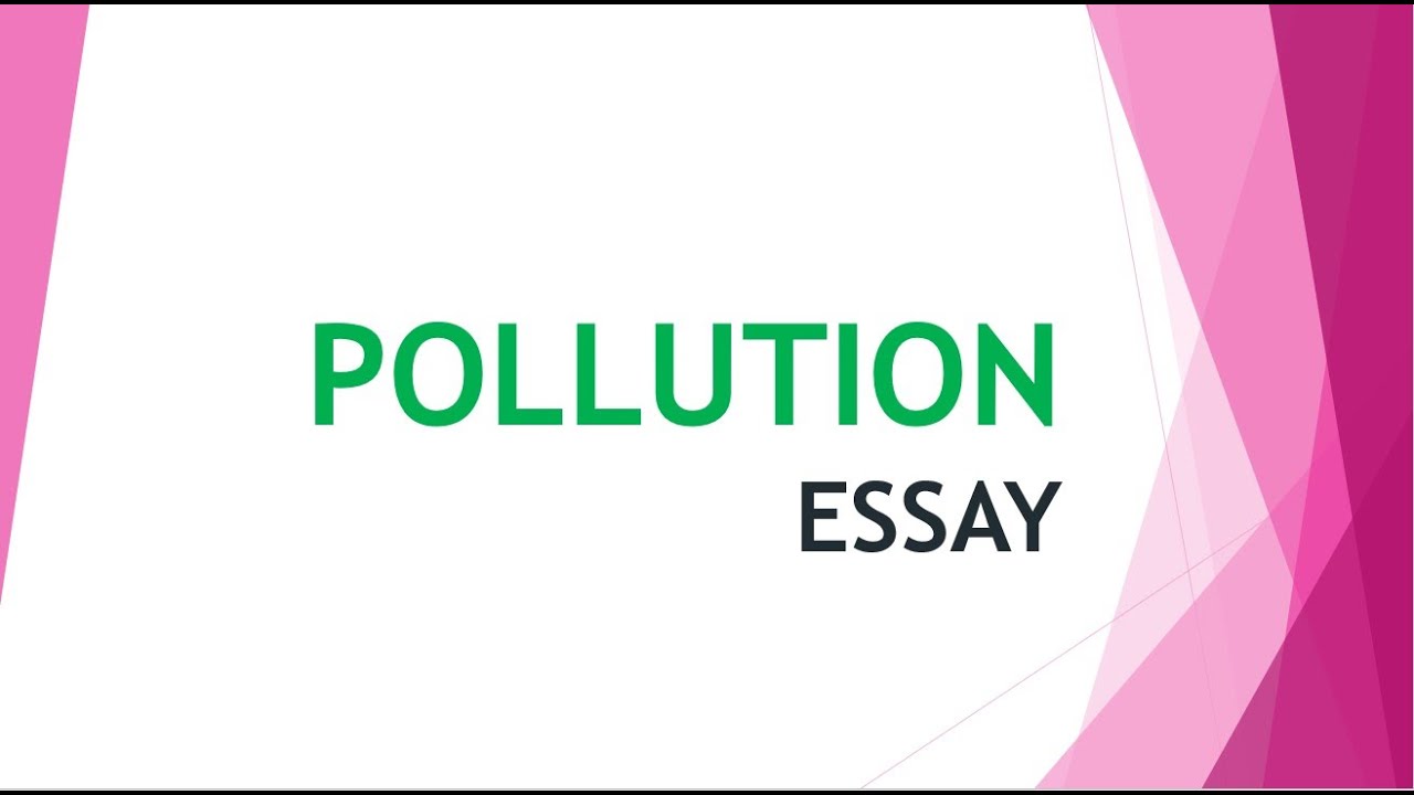 10 lines on pollution in English| प्रदूषण पर निबंध | short and easy essay| essay on pollution|