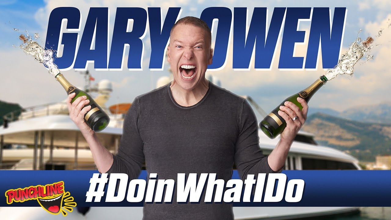 Gary Owen: #DoinWhatIDo (Full Show) | Hilarious Stand-Up Comedy