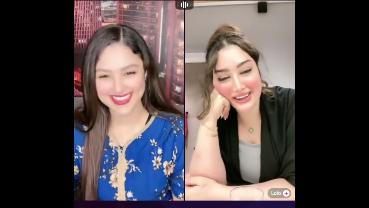 رحمة بسام قست مع لولو السورية رحمة تسألها عن مواهبها في الحياة و انصدمت