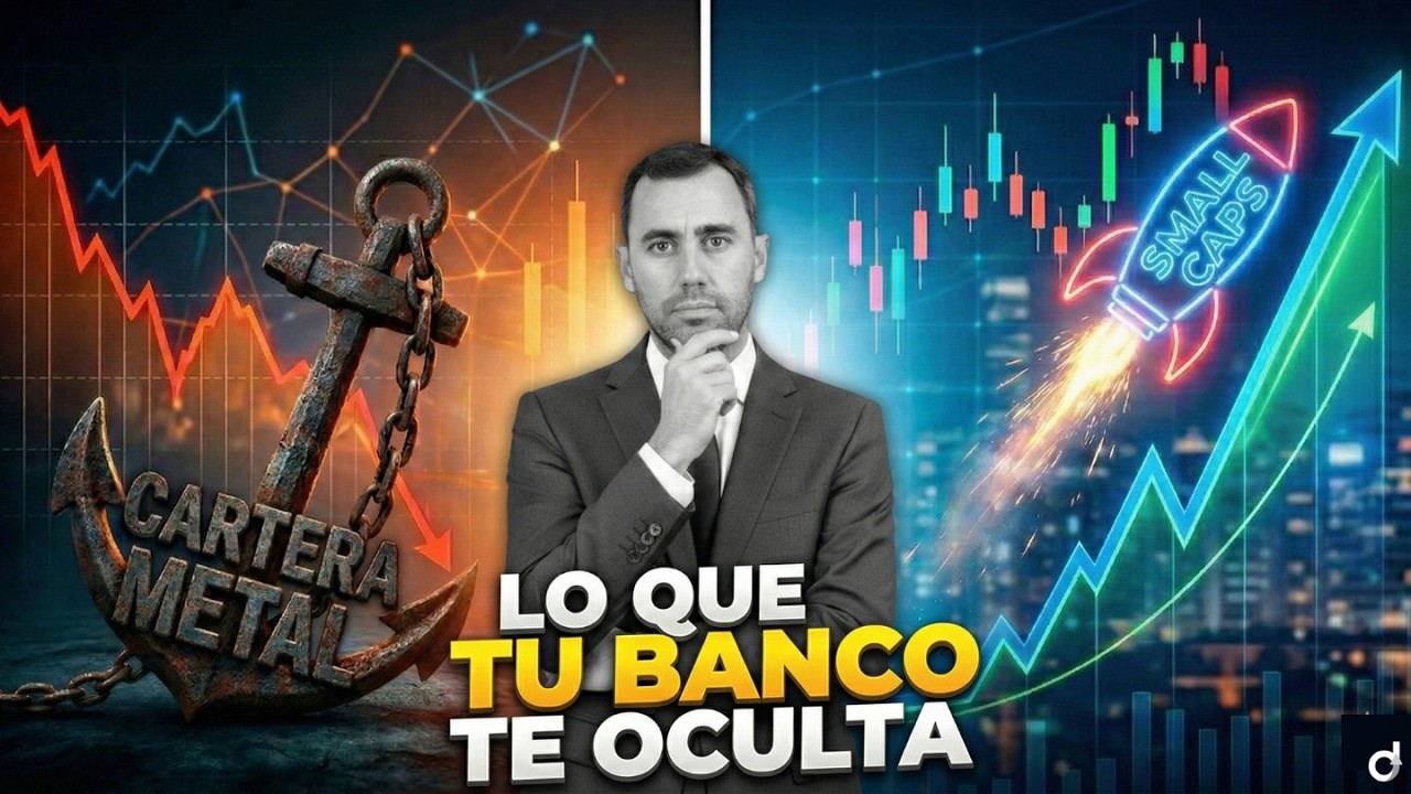 MyInvestor te oculta lo más rentable: Cómo invertir en Small Caps en 2026 🚀