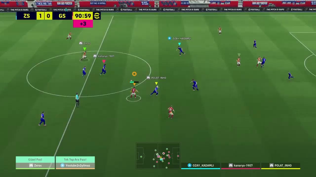 2v2yilmaz E football Canlı Yayını CopCoop dIm tIS DIm TIs