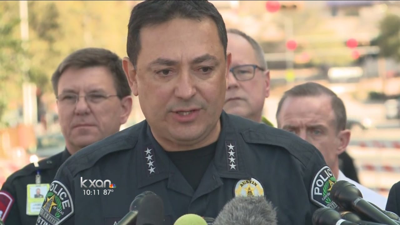Art Acevedo marks eight years as Austin's top cop