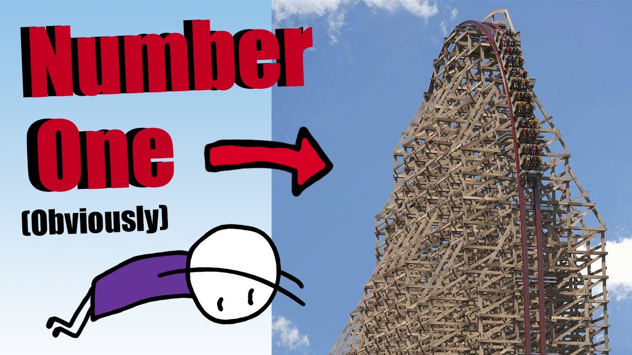 Why Steel Vengeance is my New Number One