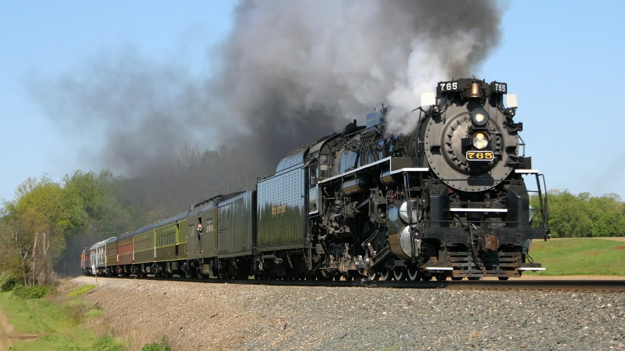 765 on the W&LE 5-10-25