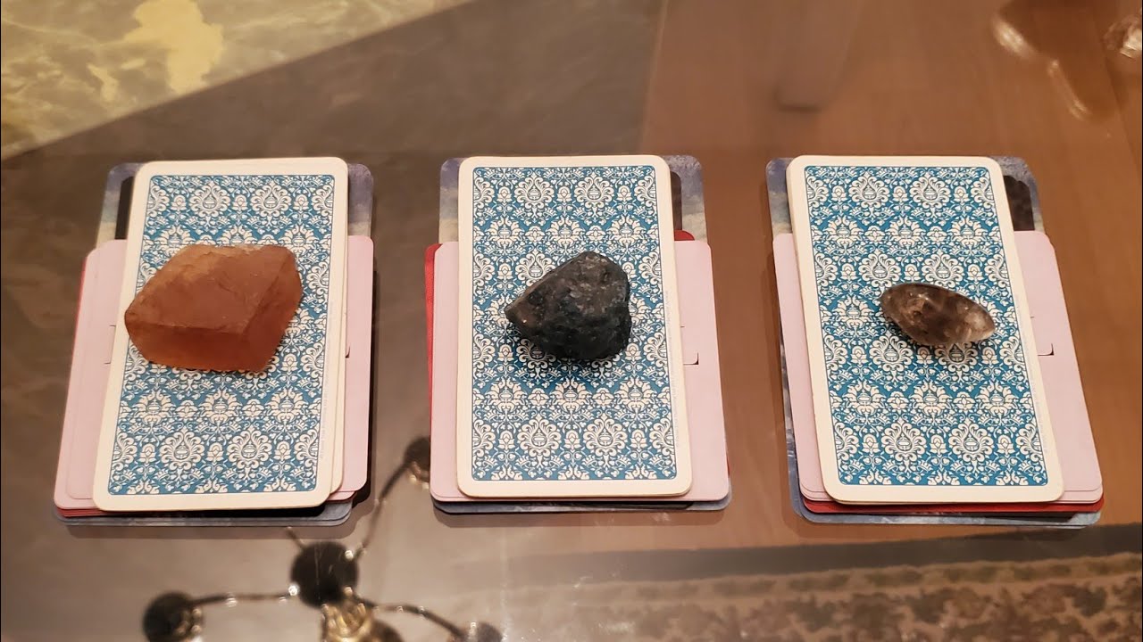 What Was Their Last Impression Of You? TAROT Pick-A-Card