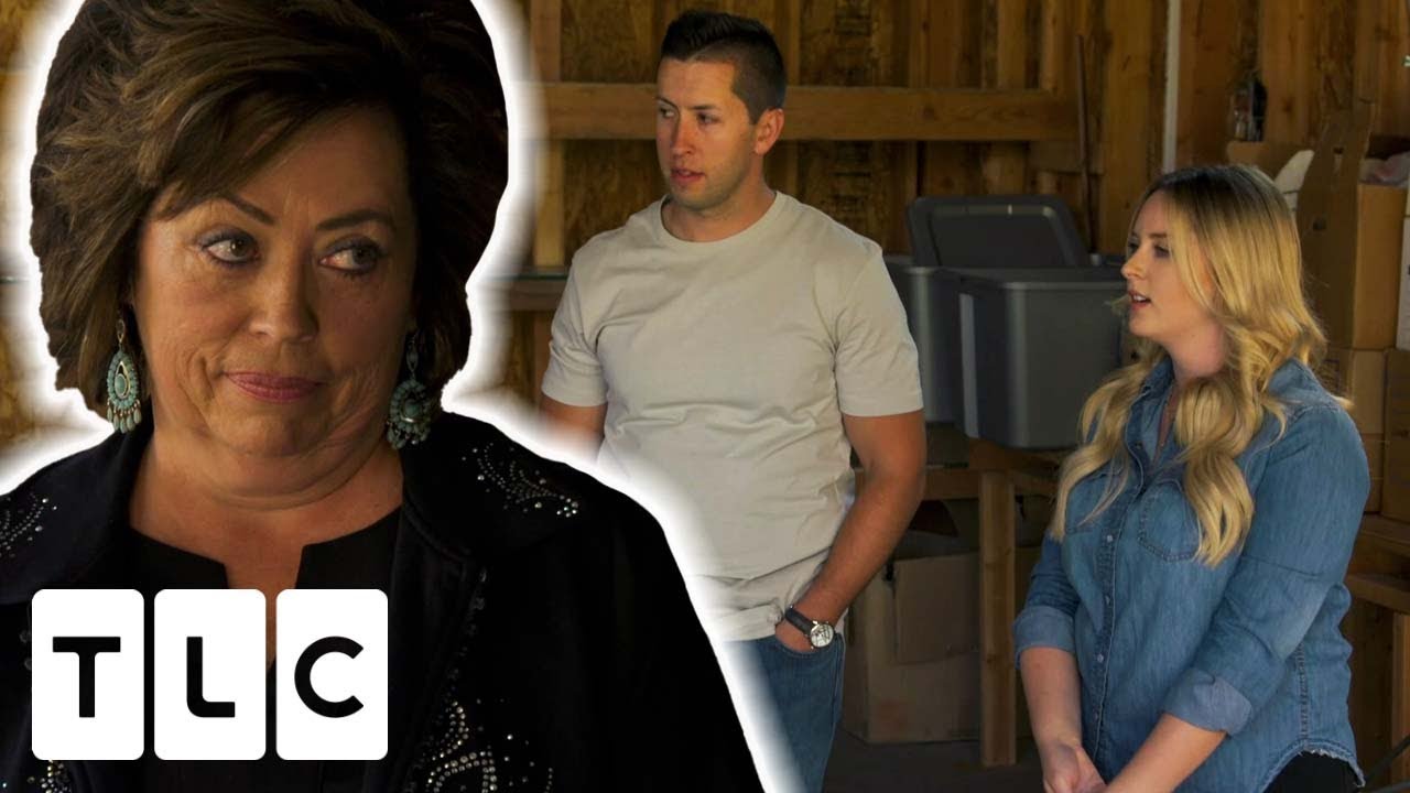 Matt's Girlfriend Won't Let His Controlling Mom Have A Key To Their House | I Love A Mama's Boy