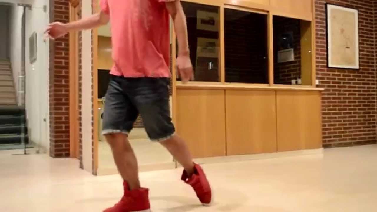 (TUTORIAL) Como hacer el Usher's Glide!