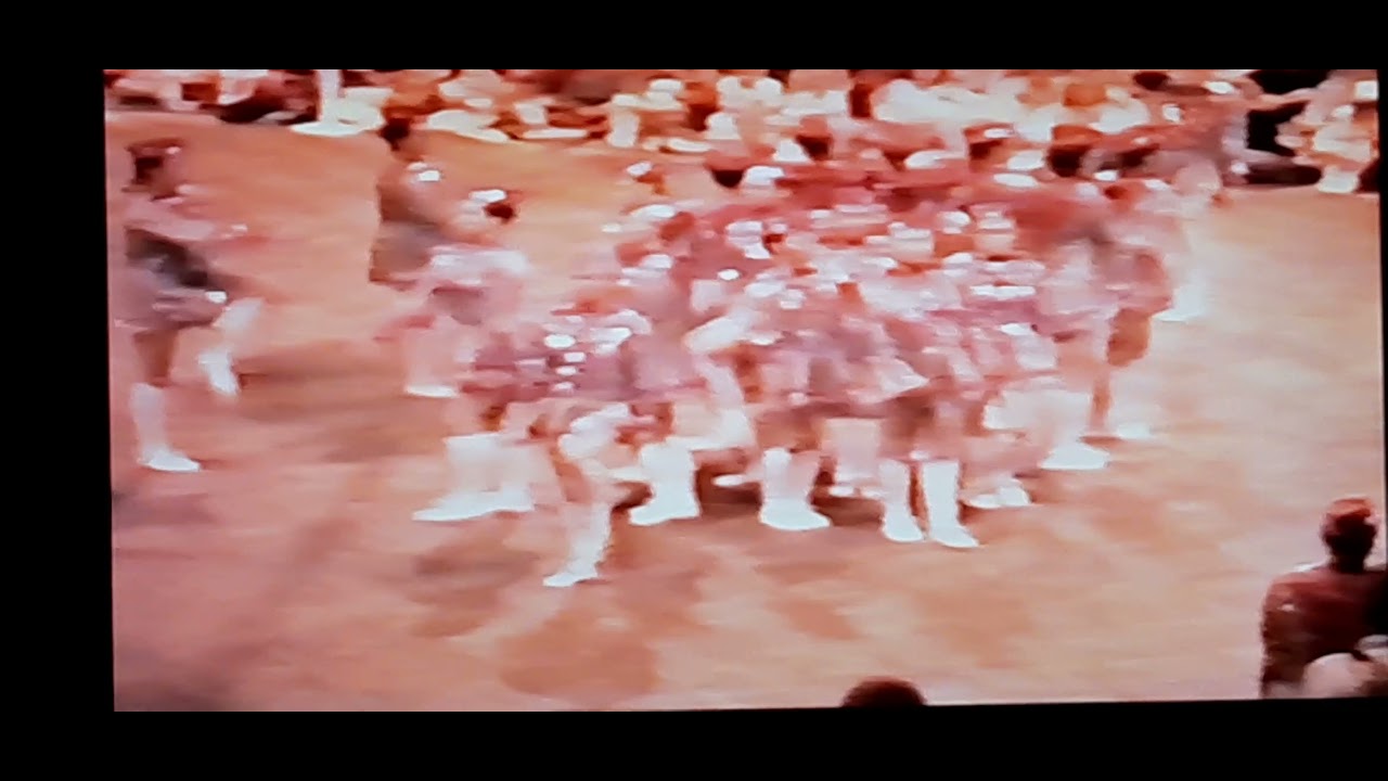Runcorn Pied Pipers Isle of Man 1988