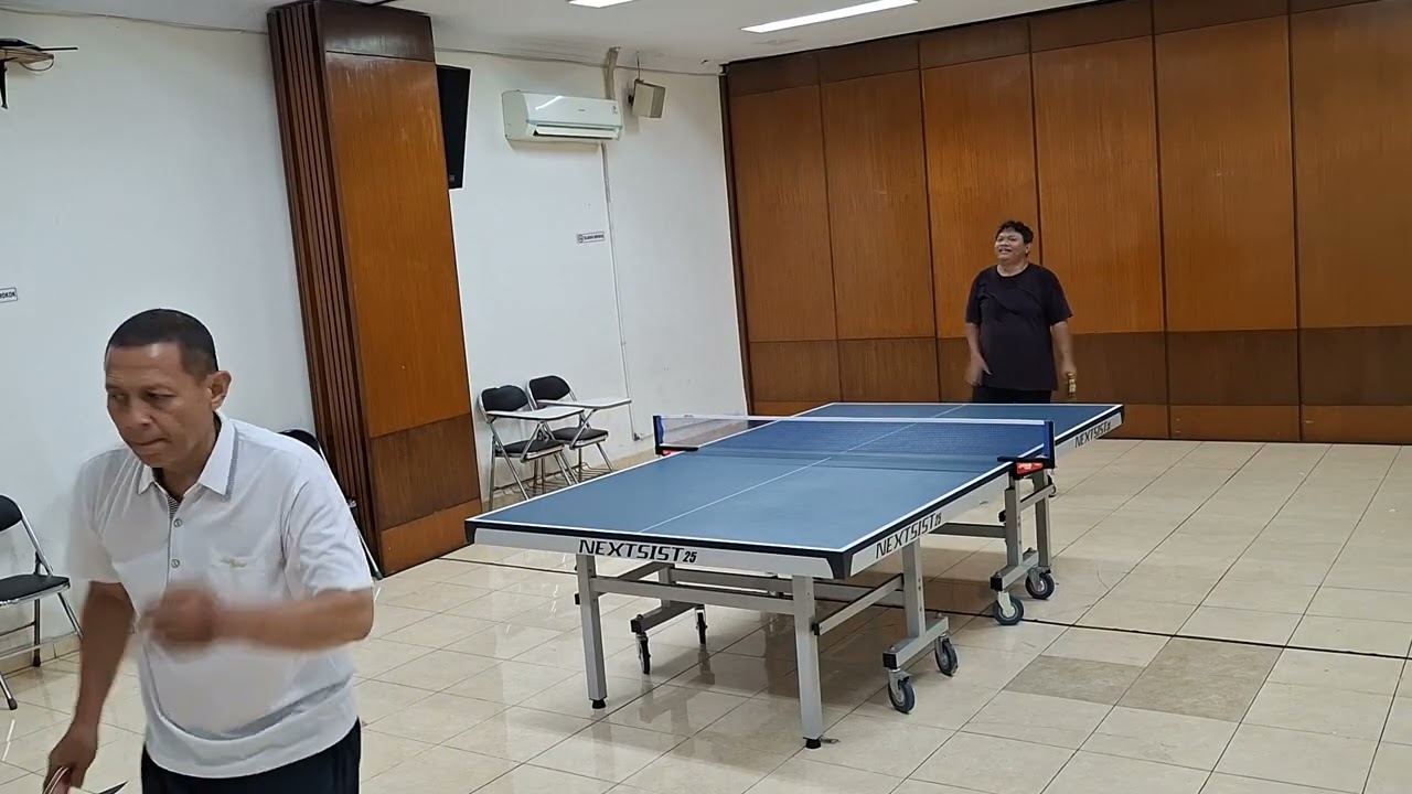 7 Dec 2025 Pingpong H. Sihombing VS L. Nainggolan