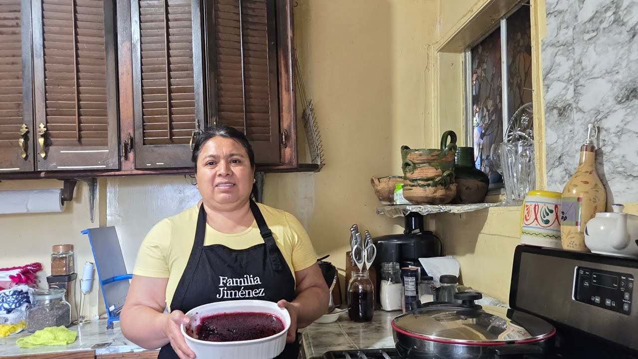 Les enseño como aser una  gelatina muy rica y saludable 😋🤗