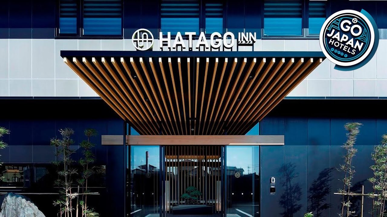 HATAGO INN Kansai Airport | Izumisano, Japan | Hotel Review 🏩