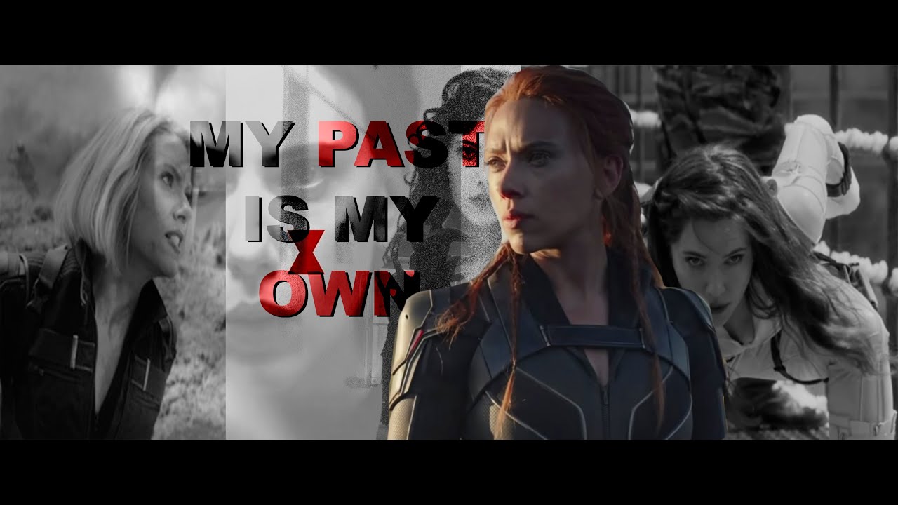 ·Natasha Romanoff |My Past is My Own