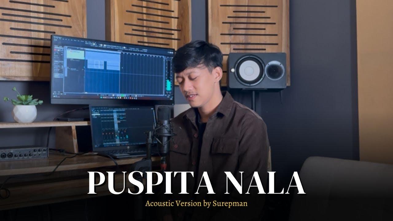 Puspita Nala - Surepman (Acoustic Version)