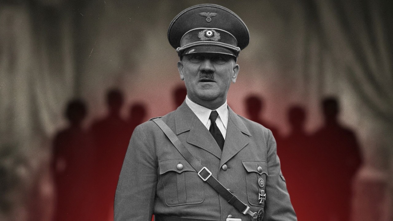 Hitlers Familie nach 1945 – Leben im Schatten der Geschichte | WW2 Doku