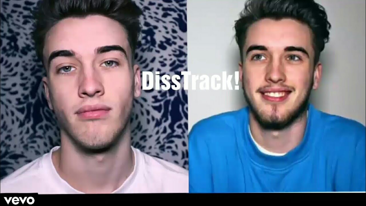JUST TRYNA GET RELEVANT DISS TRACK ON CHARLIEVLOGS!