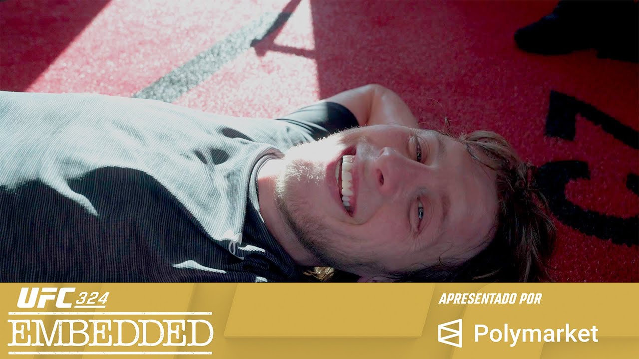 UFC 324: Embedded | Epis&oacute;dio 1