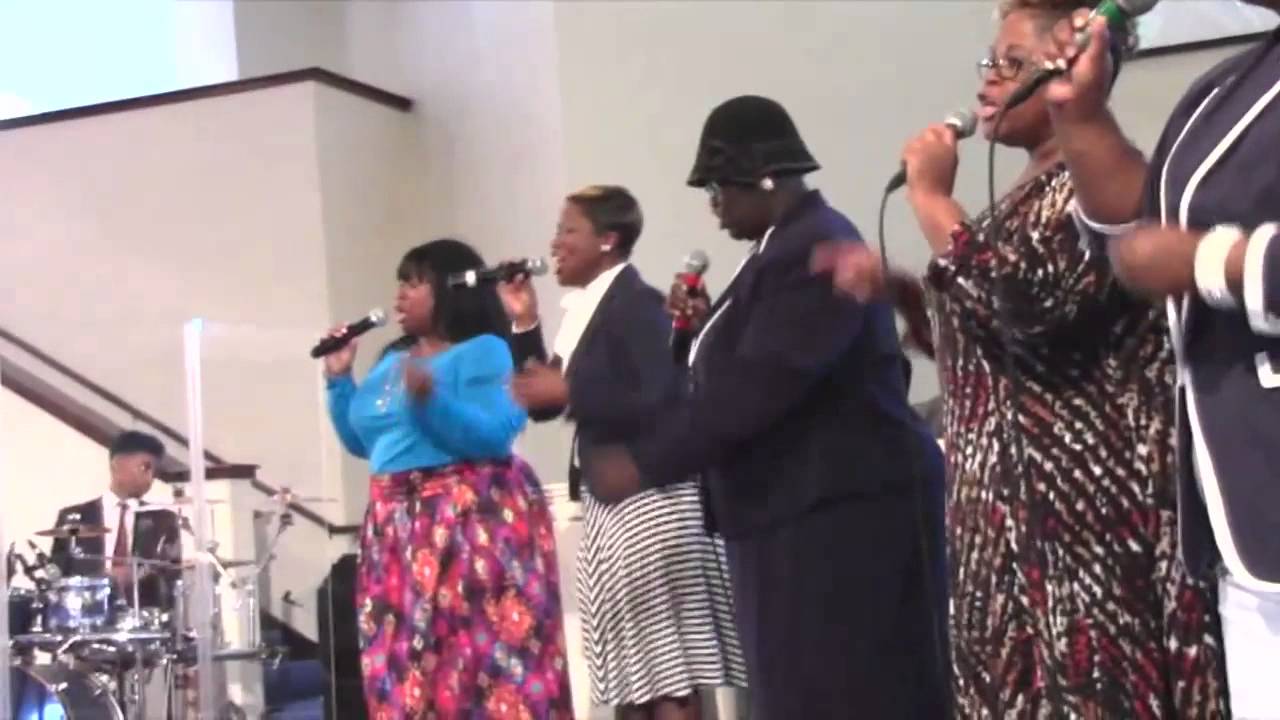 The Anointed Pace Sisters - Lord Keep Me Day By Day