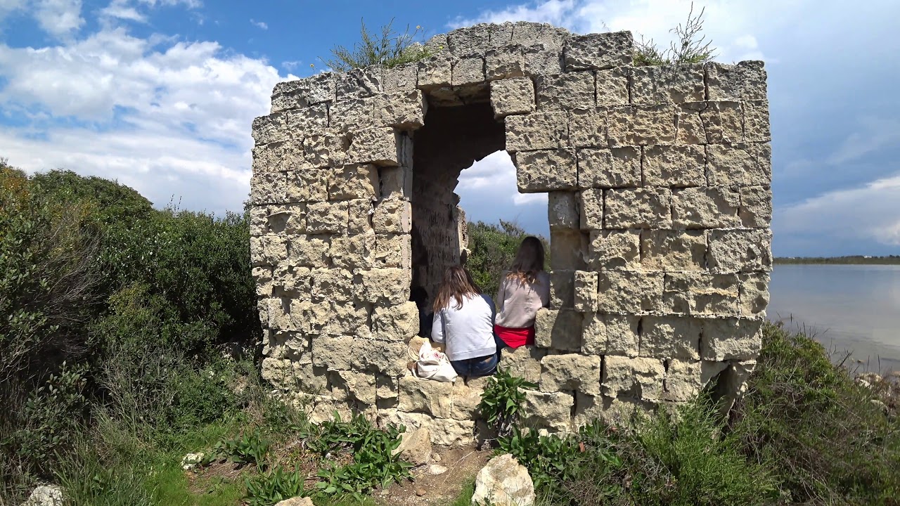 Salina dei Monaci - Torre Colimena - Manduria