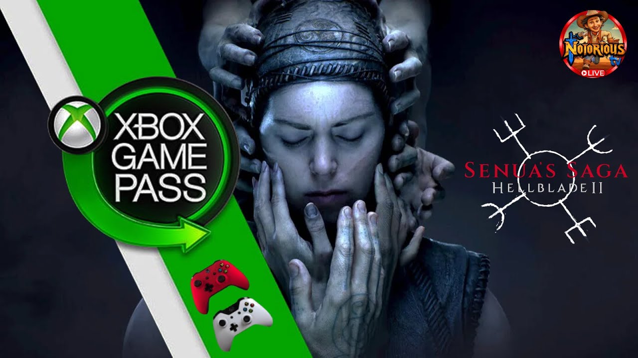 ✅ CANLI Senua's Saga: Hellblade II ™  »  🇹🇷 TÜRKÇE ⭐ Xbox Game Pass ⭐1️⃣