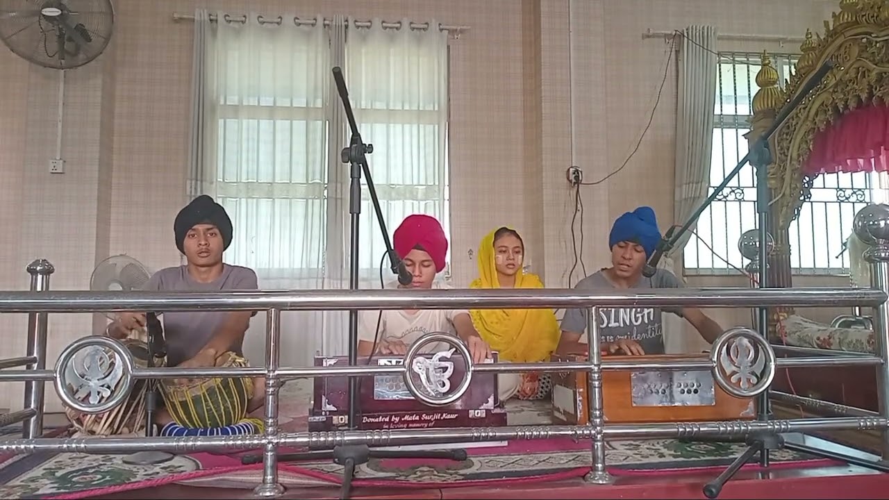 NEW SHABAD KAR KIRPAR PRABH DEEN DAYALA