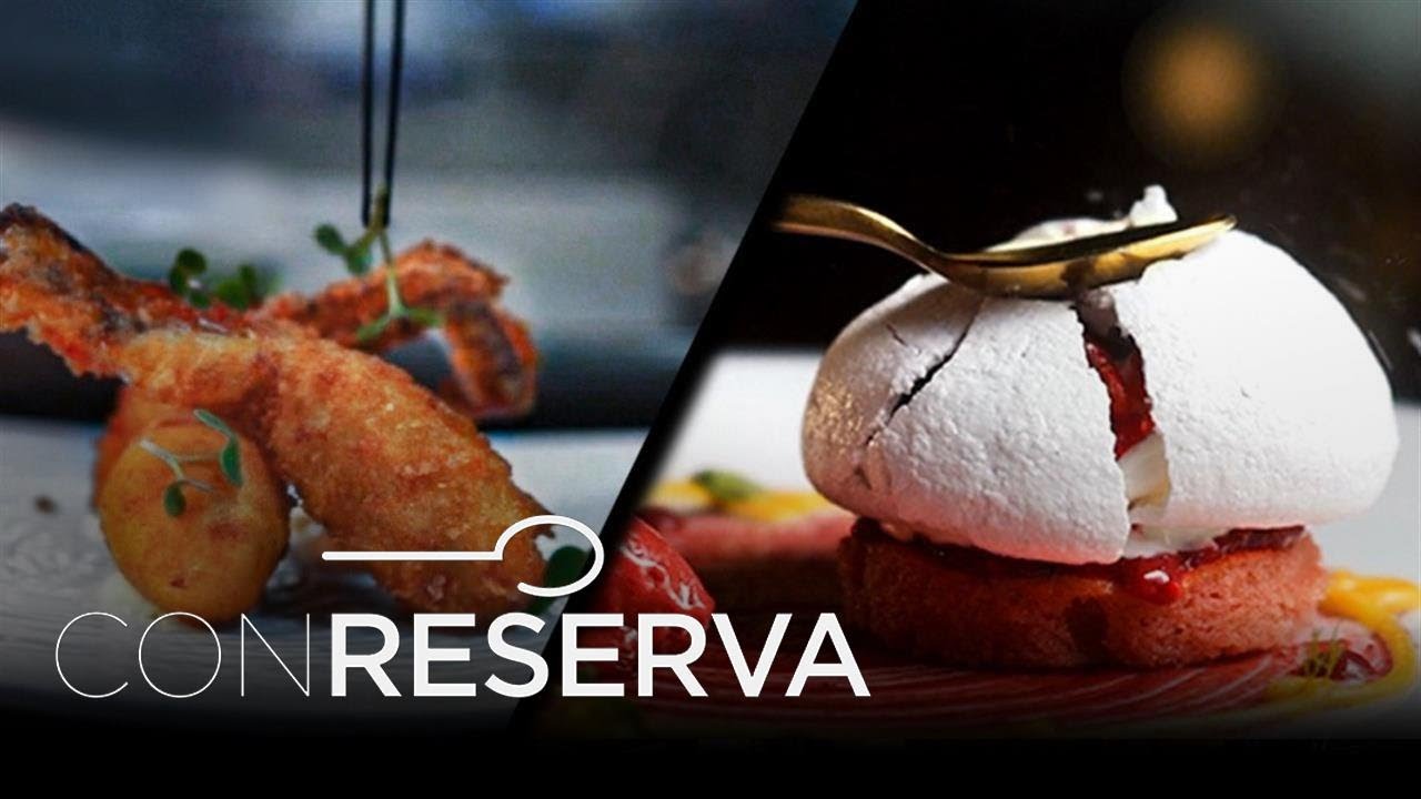 Cocina atrevida y técnica perfecta, KOMA | Con Reserva